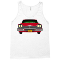 Christine 3 Tank Top | Artistshot