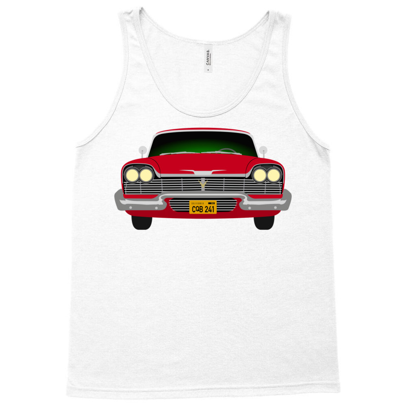 Christine 3 Tank Top | Artistshot