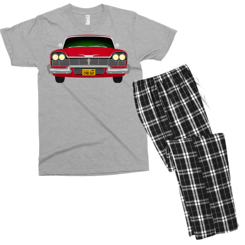 Christine 3 Men's T-shirt Pajama Set | Artistshot