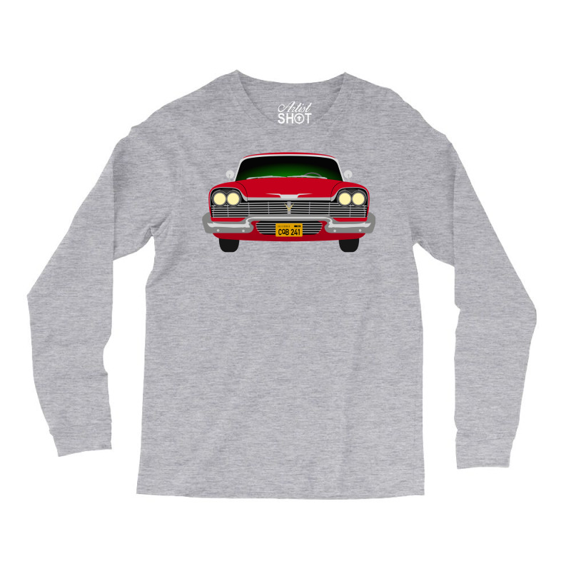 Christine 3 Long Sleeve Shirts | Artistshot