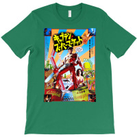 Captain Supermarket T-shirt | Artistshot