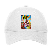 Captain Supermarket Adjustable Cap | Artistshot