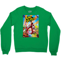 Captain Supermarket Crewneck Sweatshirt | Artistshot