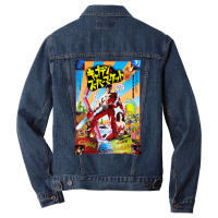 Captain Supermarket Men Denim Jacket | Artistshot