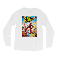 Captain Supermarket Long Sleeve Shirts | Artistshot