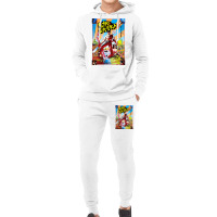 Captain Supermarket Hoodie & Jogger Set | Artistshot