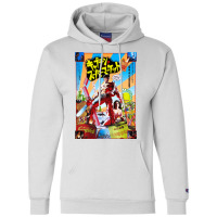 Captain Supermarket Champion Hoodie | Artistshot