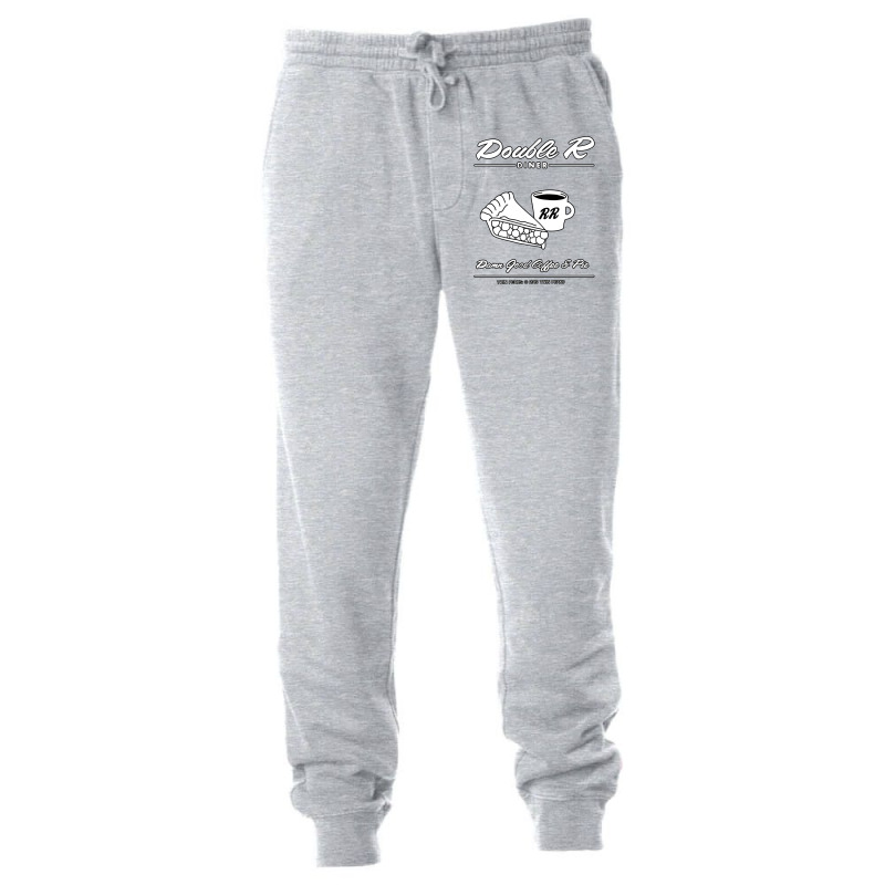 Double R Diner   Twin Peaks Unisex Jogger | Artistshot