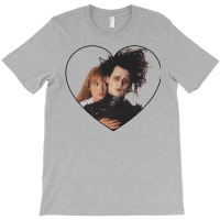 Edward And Kim T-shirt | Artistshot