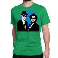 Blues Brothers Classic T-shirt | Artistshot