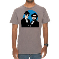 Blues Brothers Vintage T-shirt | Artistshot