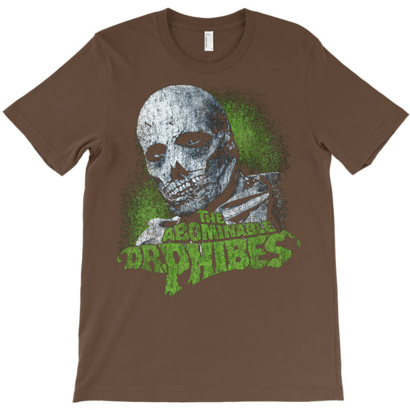 Dr. Phibes T-shirt | Artistshot