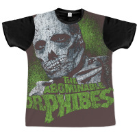 Dr. Phibes Graphic T-shirt | Artistshot