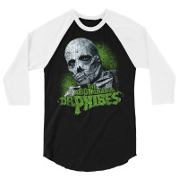 Dr. Phibes 3/4 Sleeve Shirt | Artistshot