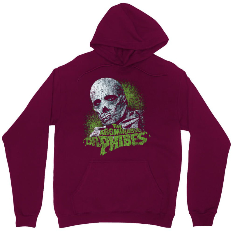 Dr. Phibes Unisex Hoodie | Artistshot