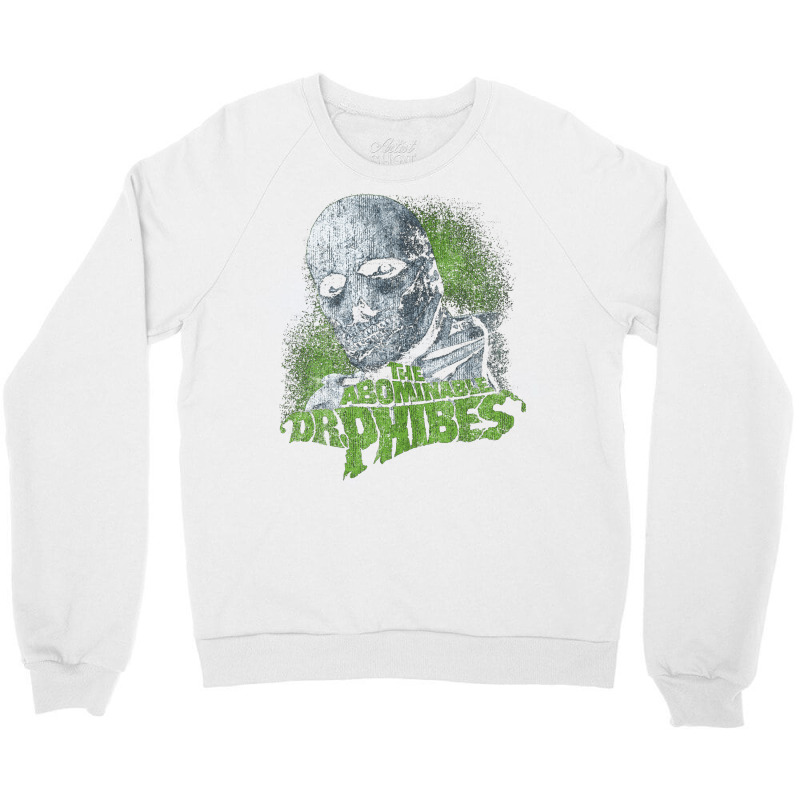 Dr. Phibes Crewneck Sweatshirt | Artistshot