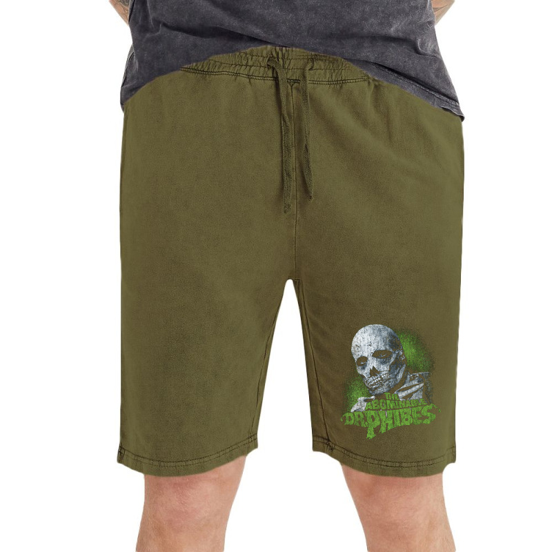 Dr. Phibes Vintage Short | Artistshot