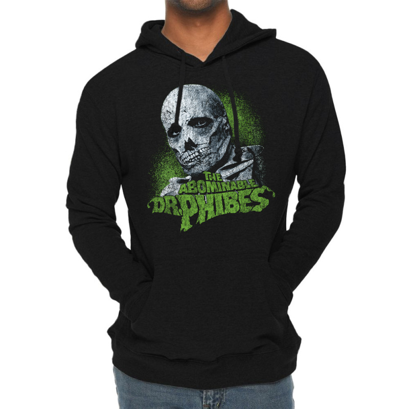 Dr. Phibes Lightweight Hoodie | Artistshot