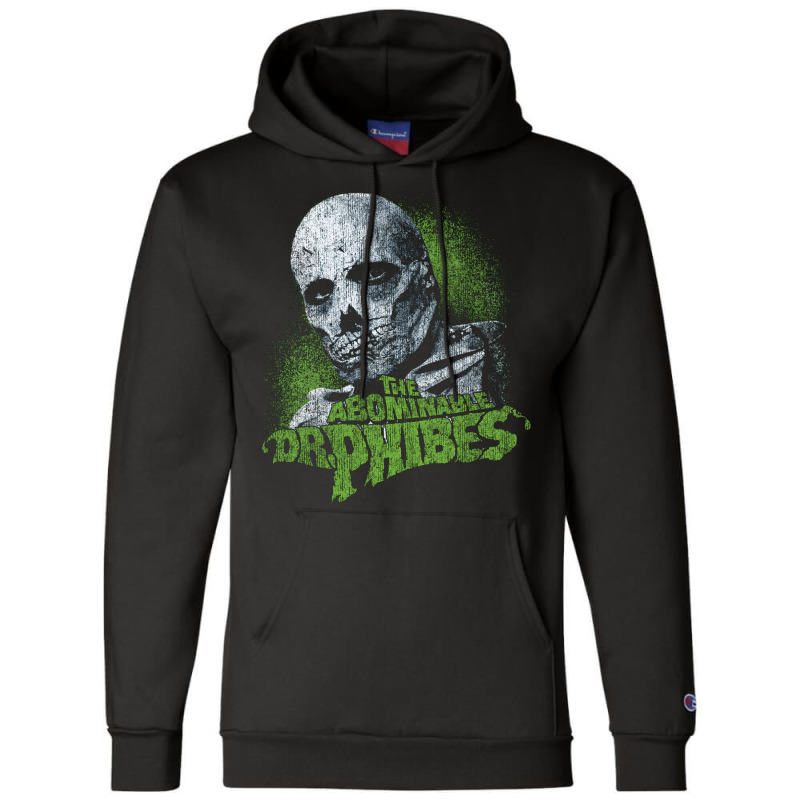 Dr. Phibes Champion Hoodie | Artistshot