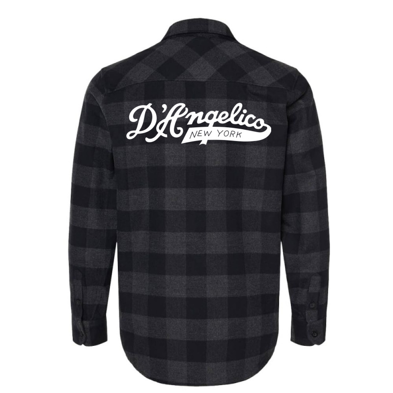 D'angelico Guitars Flannel Shirt by davanifeayil | Artistshot