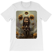 Death Sighs T-shirt | Artistshot