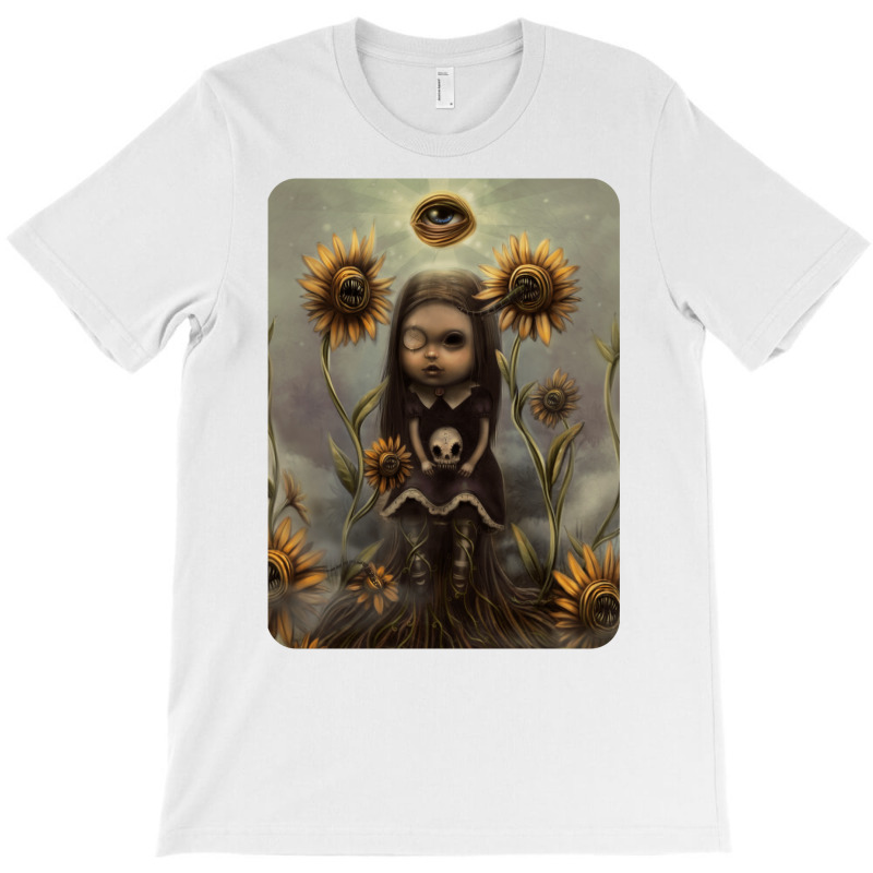 Death Sighs T-Shirt by fizzoviklea | Artistshot