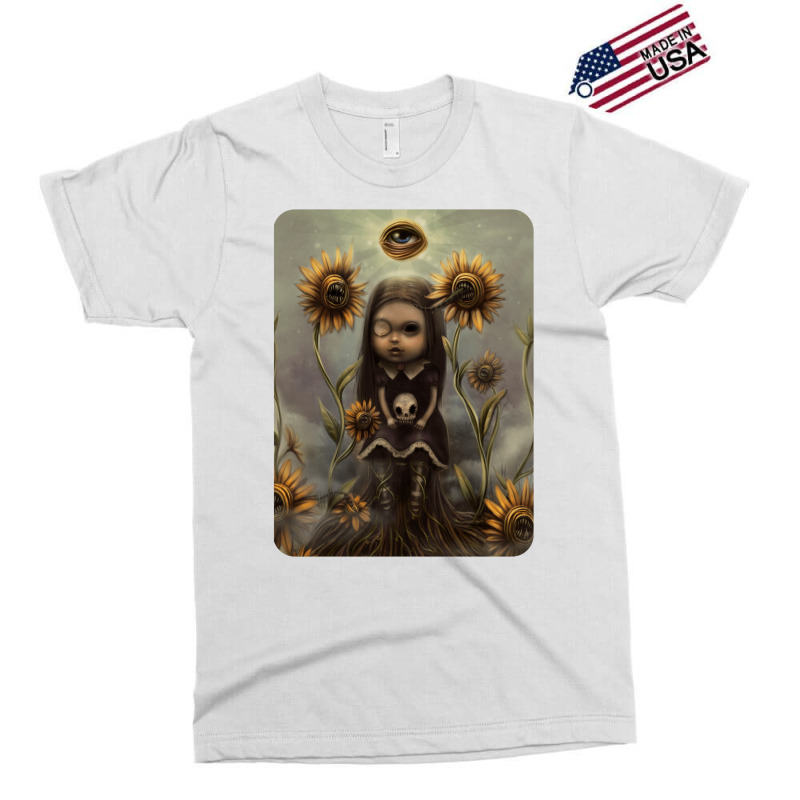 Death Sighs Exclusive T-shirt by fizzoviklea | Artistshot