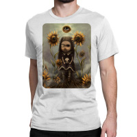 Death Sighs Classic T-shirt | Artistshot