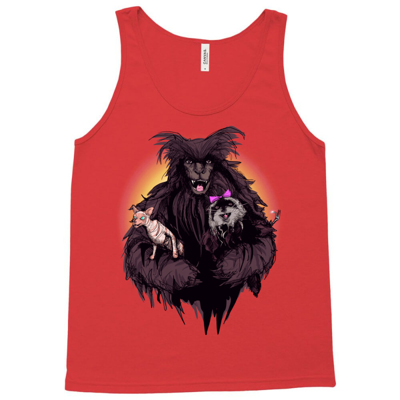 Edgar Tank Top | Artistshot