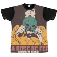 Francoise Graphic T-shirt | Artistshot