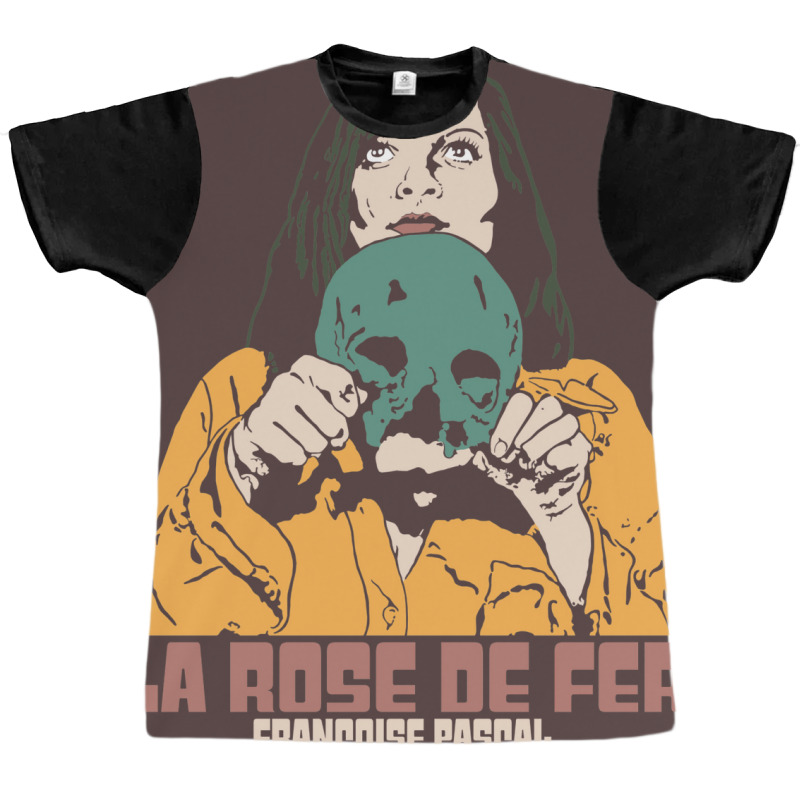 Francoise Graphic T-shirt by fizzoviklea | Artistshot