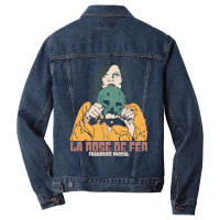 Francoise Men Denim Jacket | Artistshot