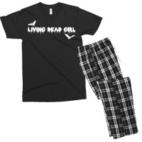 Living Dead Girl 1 Men's T-shirt Pajama Set | Artistshot