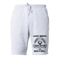 Jackie Daytona   Lucky Brew's Bar And Grill   What Fleece Short | Artistshot