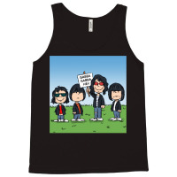 Gabbagabba Cartoon Tank Top | Artistshot