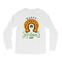 Happy St Patricks Day 4 Long Sleeve Shirts | Artistshot