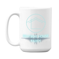 Beatbox House Party 15 Oz Coffee Mug | Artistshot