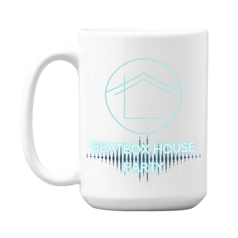 Beatbox House Party 15 Oz Coffee Mug | Artistshot