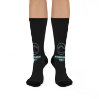 Beatbox House Party Crew Socks | Artistshot