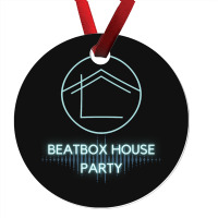 Beatbox House Party Ornament | Artistshot