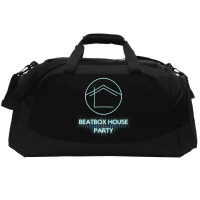 Beatbox House Party Active Duffel | Artistshot