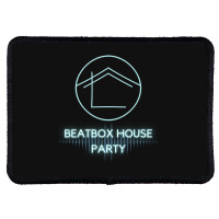 Beatbox House Party Rectangle Patch | Artistshot