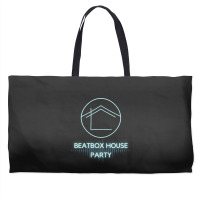 Beatbox House Party Weekender Totes | Artistshot