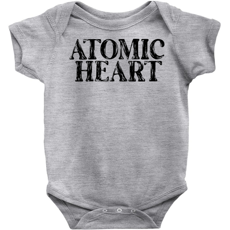 Atomic Heart Baby Bodysuit by coşkun | Artistshot