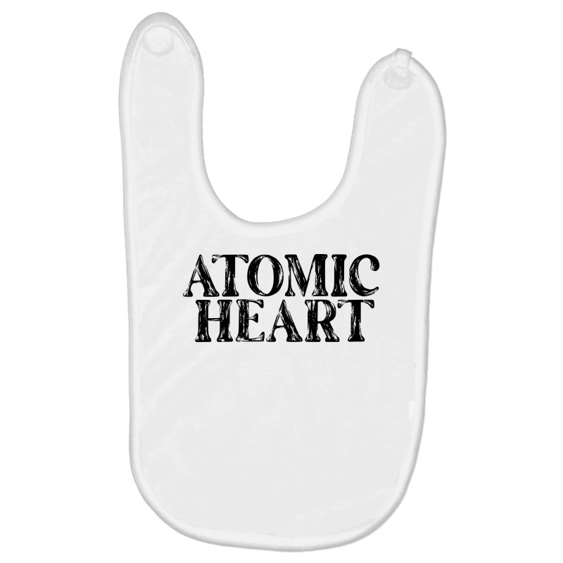 Atomic Heart Baby Bibs by coşkun | Artistshot