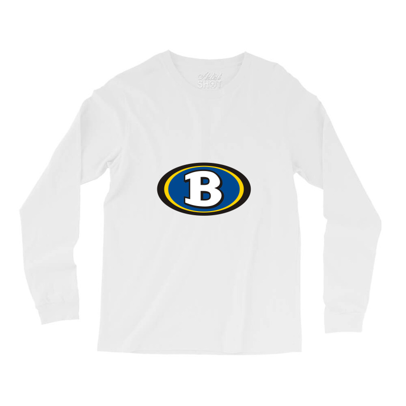 Brownsboro High School Long Sleeve Shirts by FormulasData | Artistshot