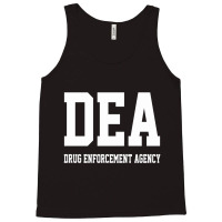 Dea Drug Enforcement Agency Tank Top | Artistshot