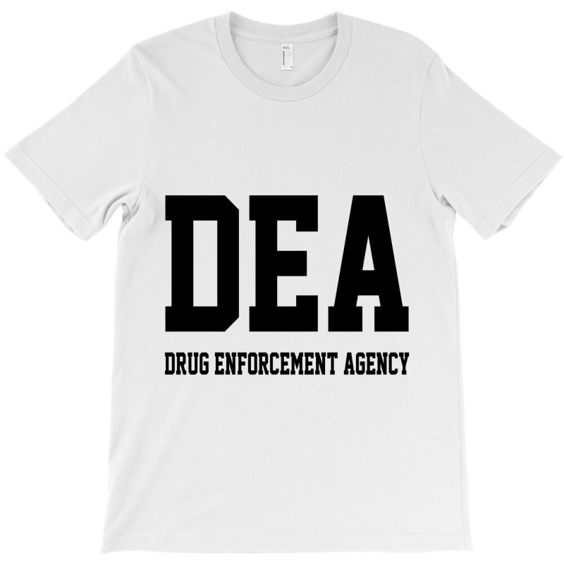 Dea Drug Enforcement Agency T-shirt | Artistshot