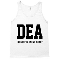 Dea Drug Enforcement Agency Tank Top | Artistshot