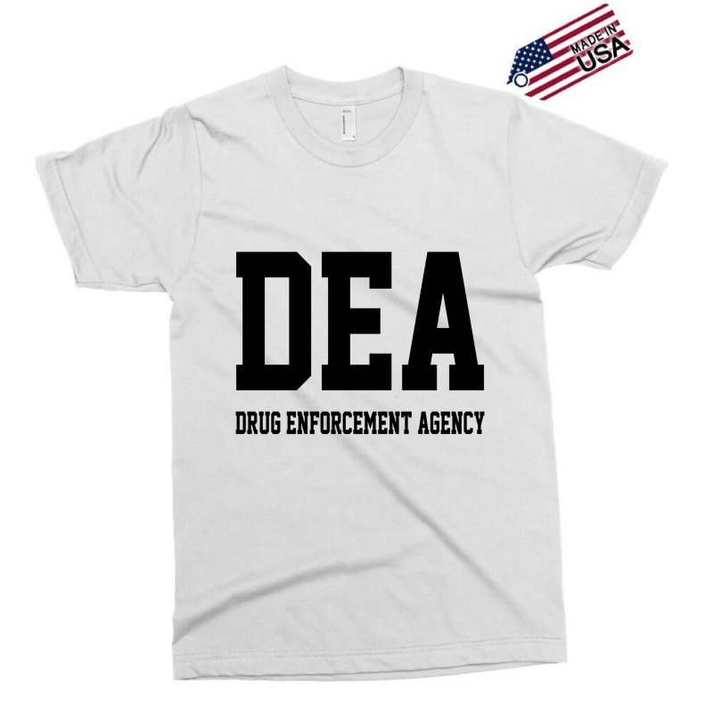 Dea Drug Enforcement Agency Exclusive T-shirt | Artistshot